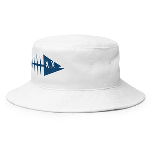 Clishirt© Bluen Fish Bucket Hat