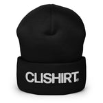 Clishirt© Cuffed Beanie