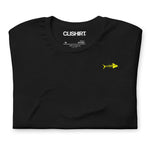 Clishirt© Yellow Fish Unisex t-shirt