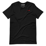 Clishirt© Red Fish Unisex t-shirt