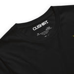 Clishirt© Yellow Fish Unisex t-shirt