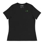 Clishirt© Green Fish Women's Relaxed T-Shirt